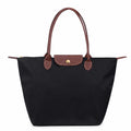 Women's Foldable Tote Bag with Roomy Main Compartment & Inner Pockets — Eilidh