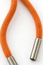 Women's Hooded Knit Sweater with Drawstring Hood & Relaxed Fit - Drawstring Detail