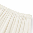 Women's Wide-Leg Two-Piece Set - Waistband Detail
