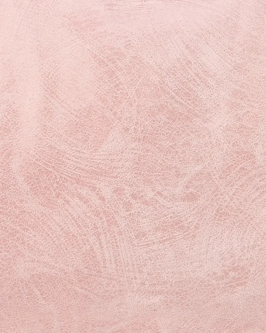 Light Pink Women's Pink Suede Satchel Handbag with Fringe Detail — Sable - Fabric Texture Closeup
